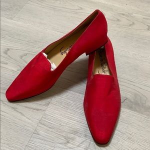 Vintage Diane Von Furstenberg shoes